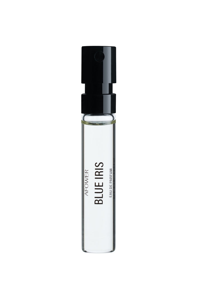 BLUE IRIS