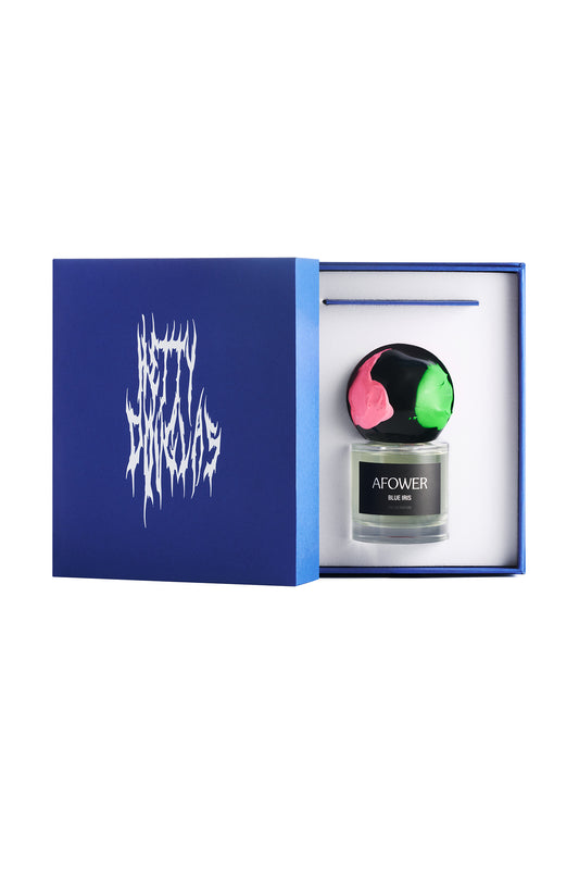 BLUE IRIS x HETTY DOUGLAS 50ML 4/5