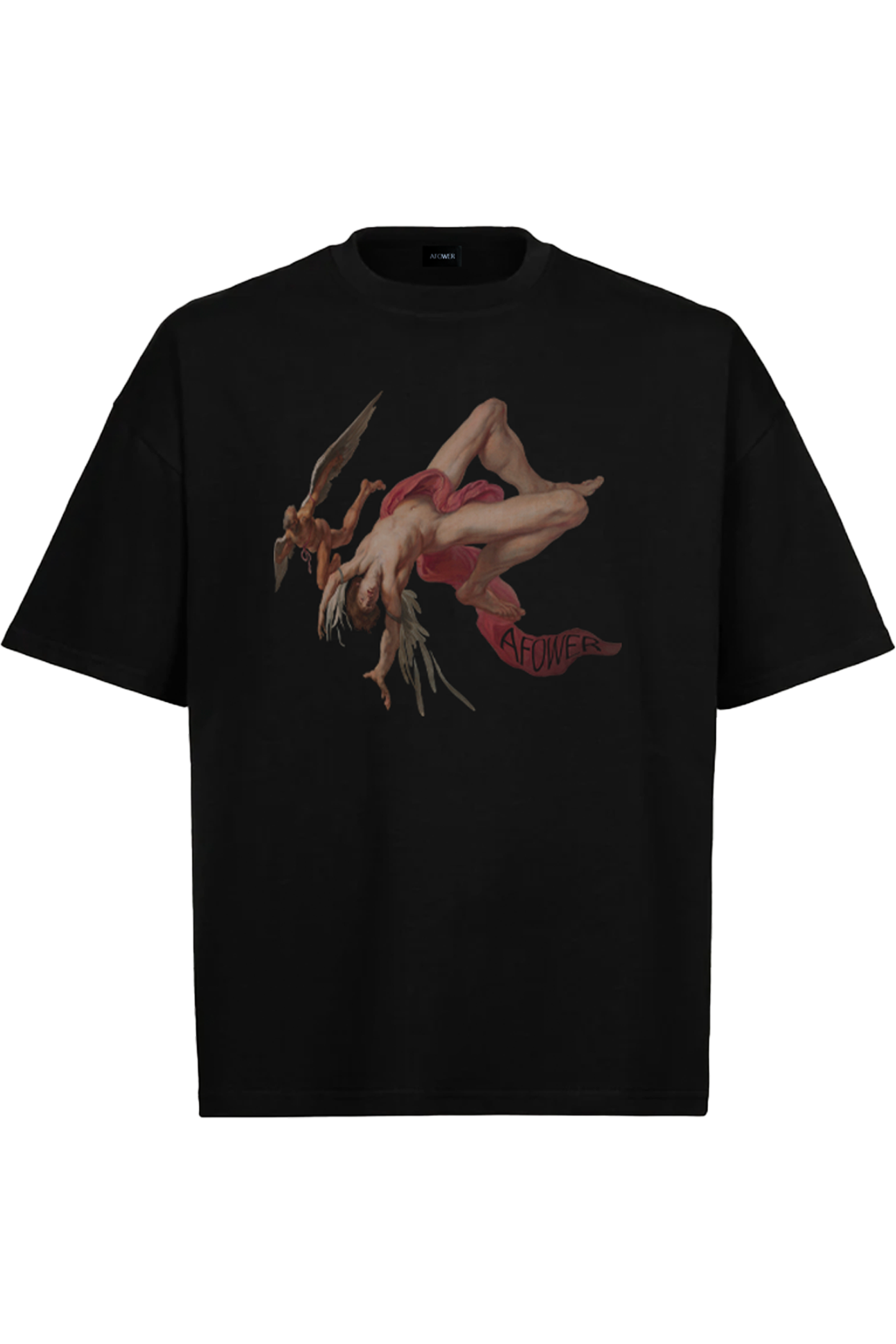 DEBUT SHOWING T-SHIRT