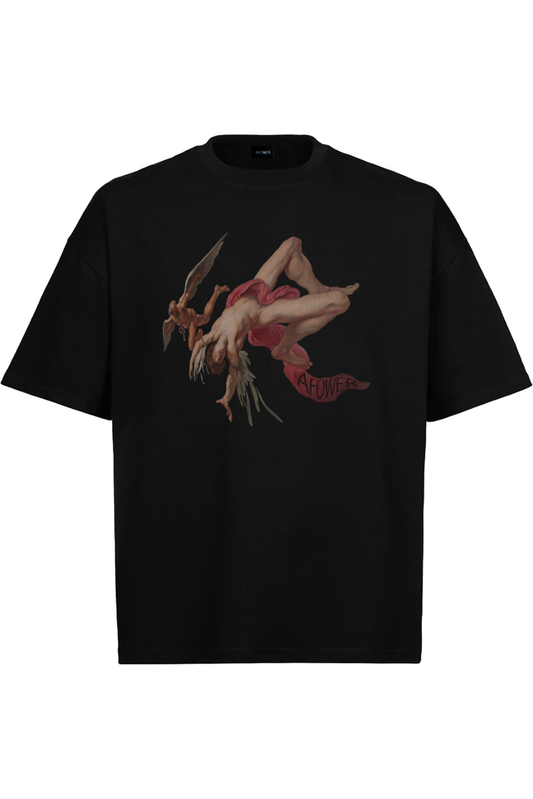 DEBUT SHOWING T-SHIRT